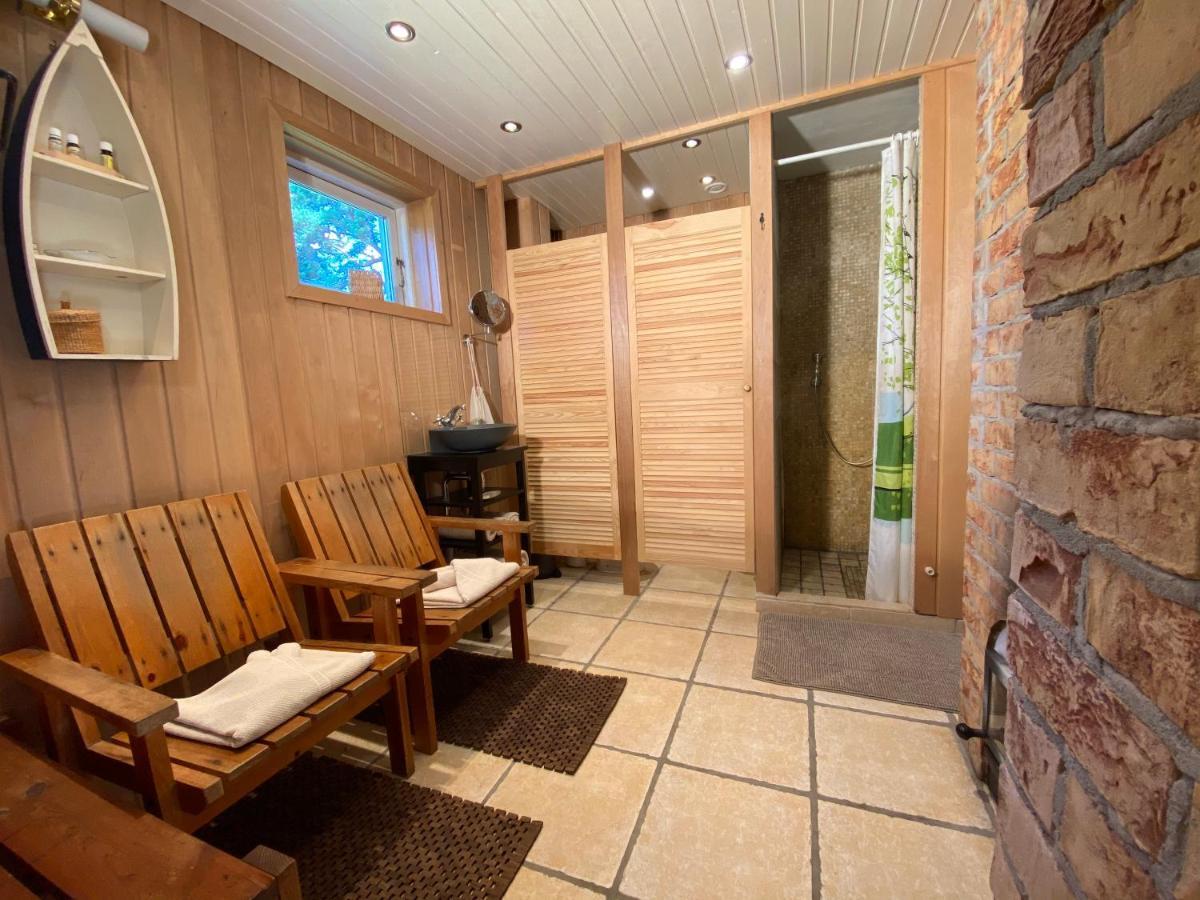 Villa Hanson Noarootsi Ngoại thất bức ảnh