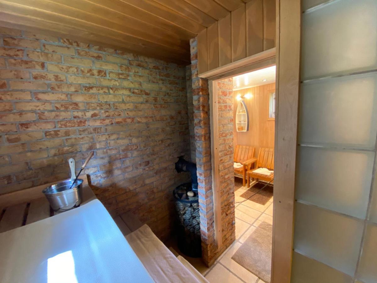 Villa Hanson Noarootsi Ngoại thất bức ảnh